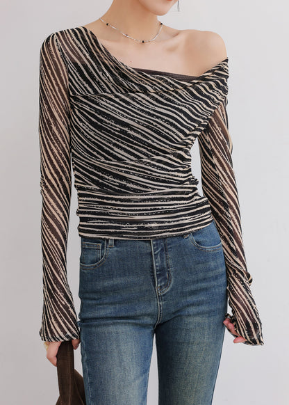 Elegantly Styled Top for Everyday Wear