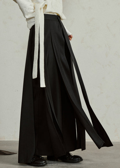 Classic Vintage Pants with a Flattering Fit