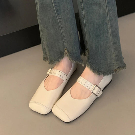 Beautifully Crafted Orthopedic Flats