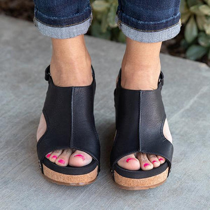 Elegant Orthopedic Sandals for Every Step