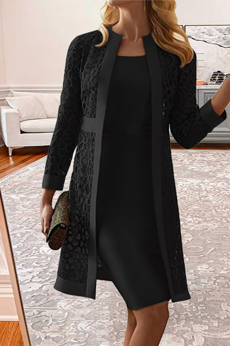 Beautifully Crafted Dress in a Classic Style