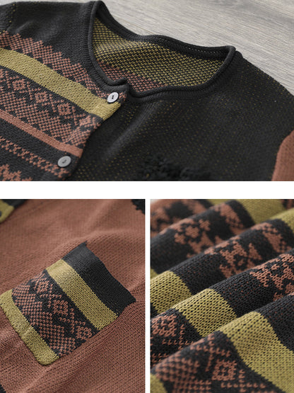 Effortlessly Elegant Sweater with a Timeless Design