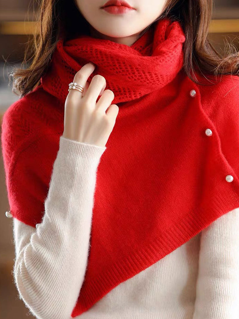Beautifully Balanced Sweater with Timeless Character