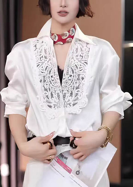 Effortlessly Elegant Shirt with a Timeless Design
