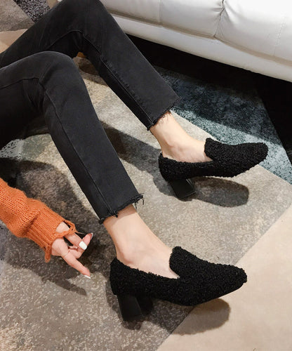 Classic Orthopedic Loafers with Timeless Style