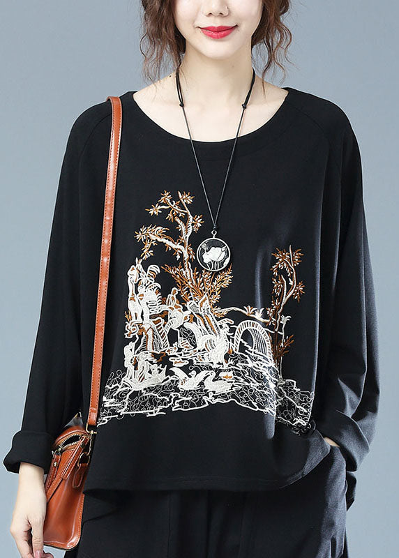 A Vintage Style Shirt with Delicate Timeless Details