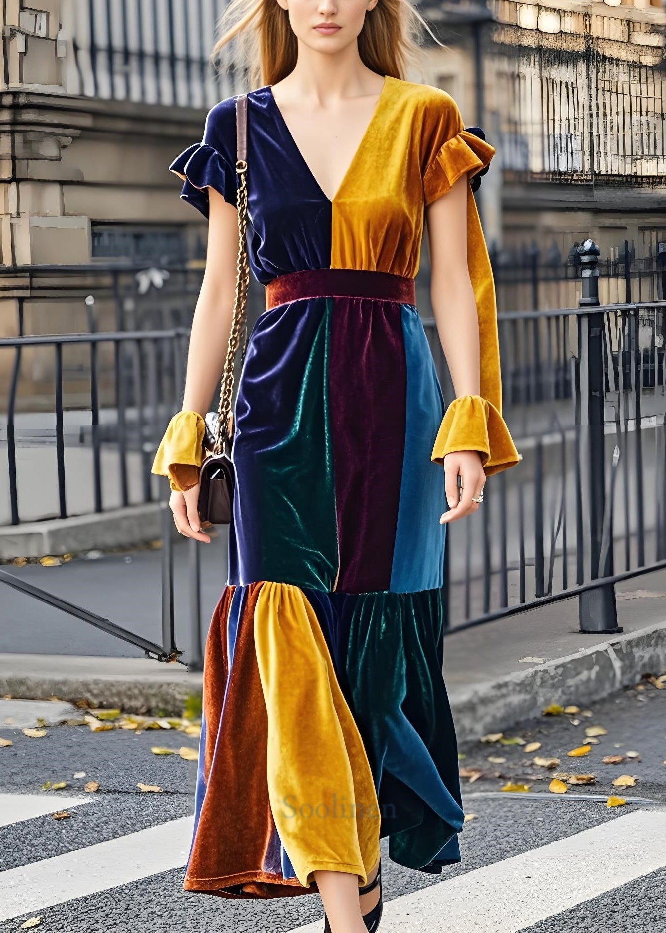 Beautifully Balanced Dress with Timeless Character