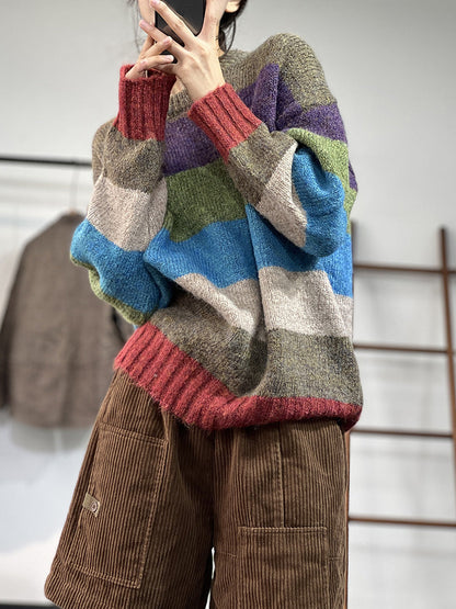 Polished Sweater with an Effortless Classic Look