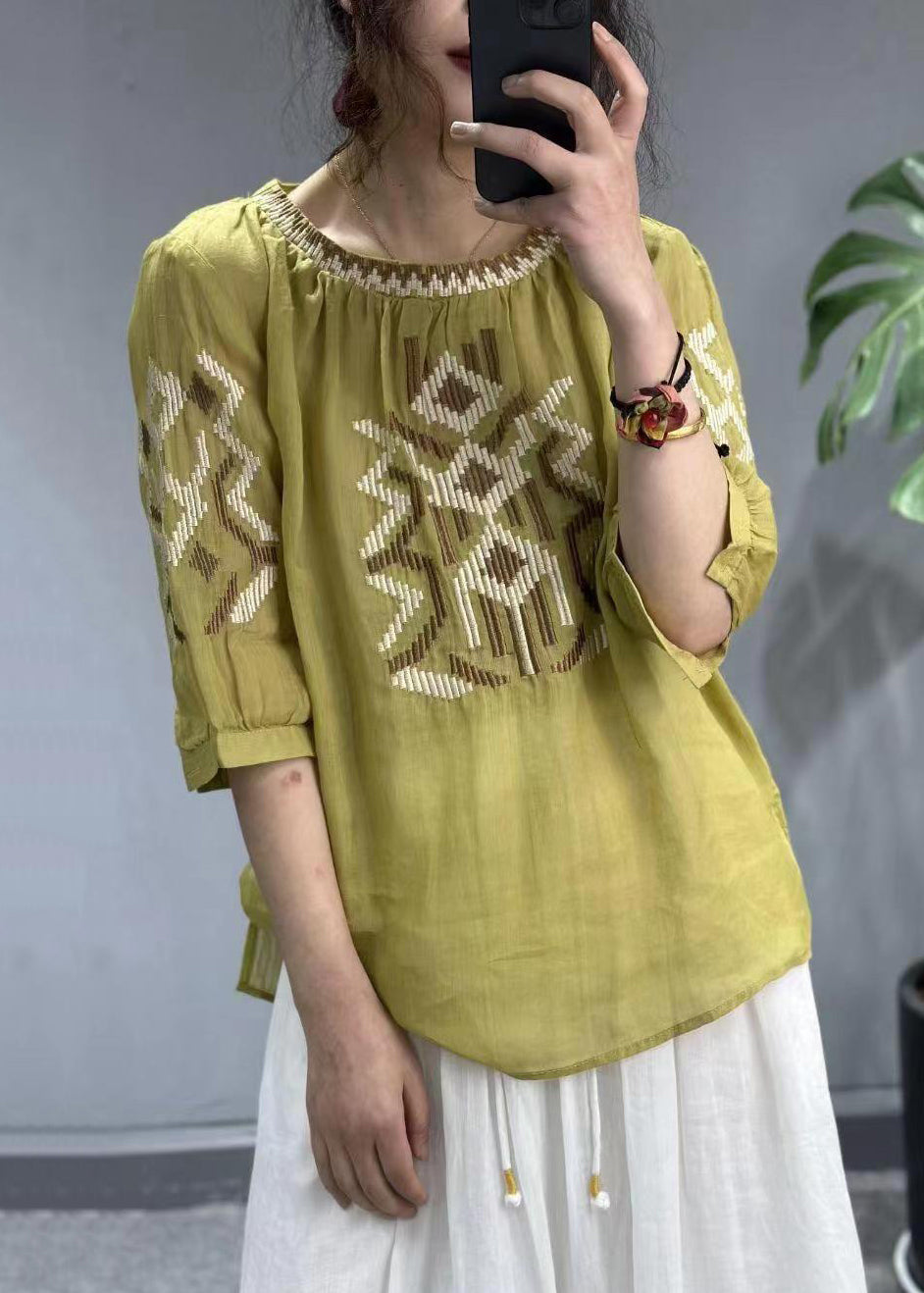 Sophisticated Shirt with a Clean Classic Look