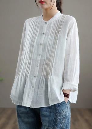 Beautifully Balanced Blouse with Timeless Character