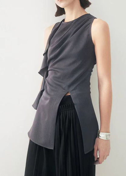Polished Top with an Effortless Classic Look