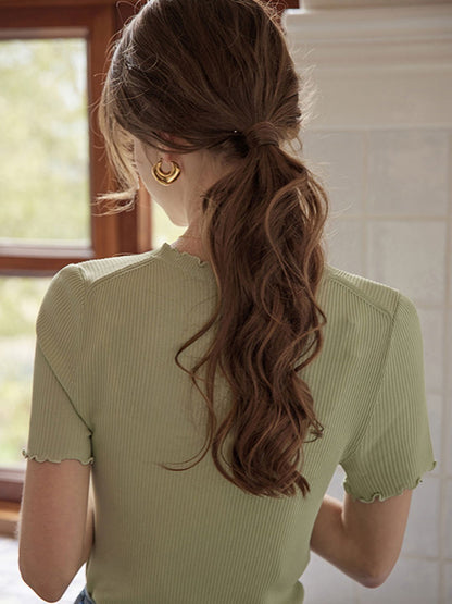 Gracefully Styled T-Shirt for Any Occasion