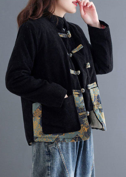 Vintage Inspired Coat with a Contemporary Edge