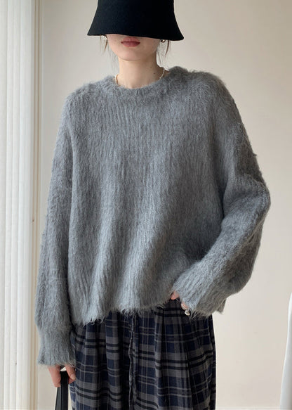 Polished Sweater with an Effortless Classic Look