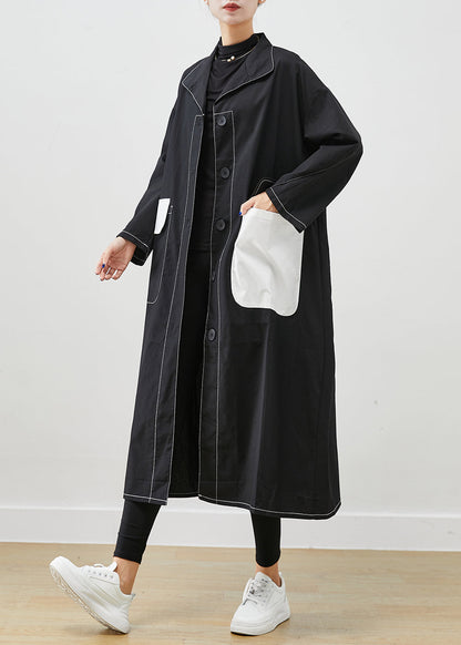 Vintage Inspired Coat with a Contemporary Edge