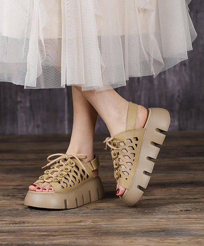 Elegant Orthopedic Sandals for Every Step