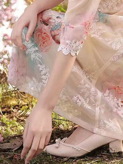 Classic Vintage & Enduringly Stylish Dress