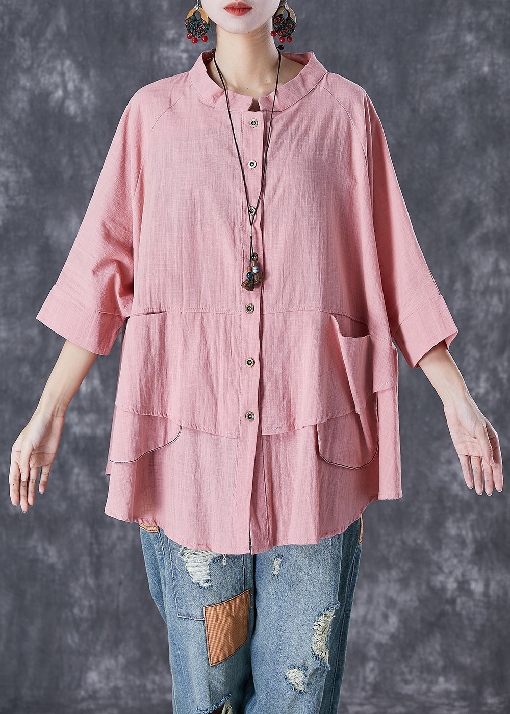 Polished Blouse with an Effortless Classic Look