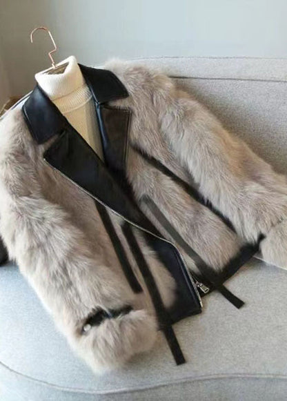 Polished Coat with an Effortless Classic Look