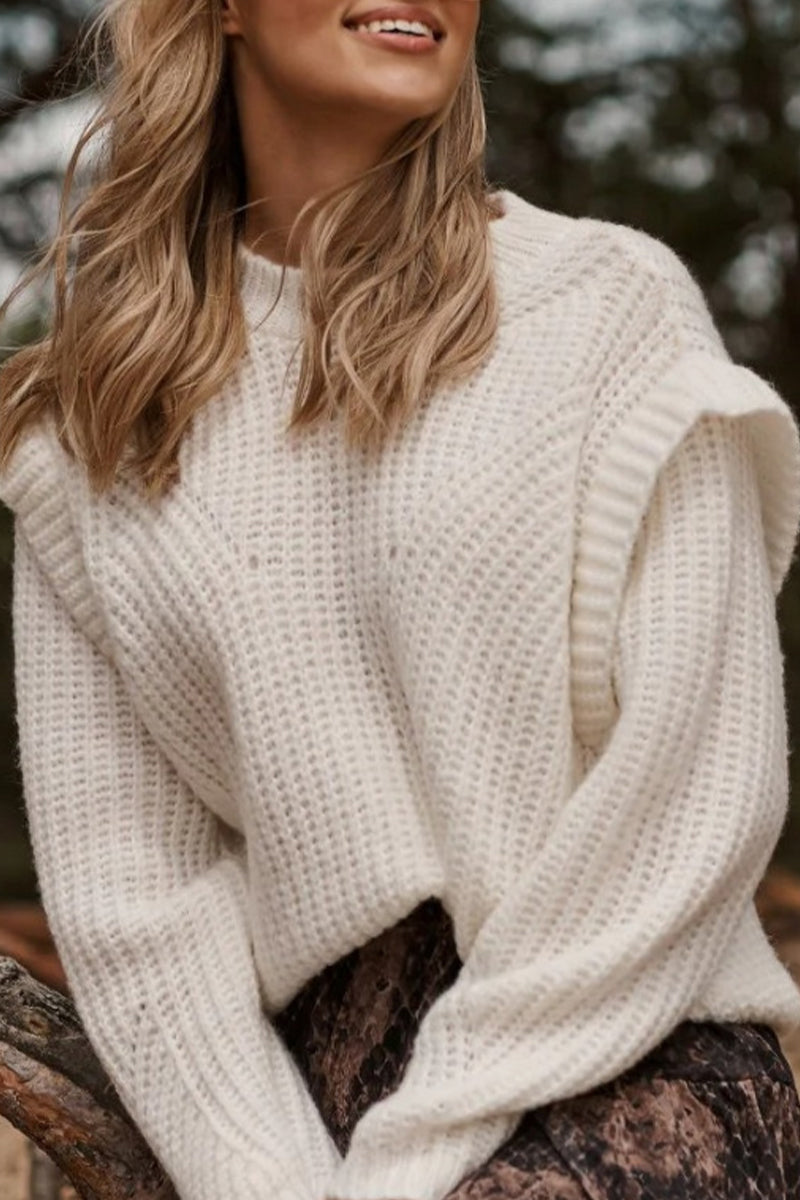 Sophisticated Top with a Clean Classic Look