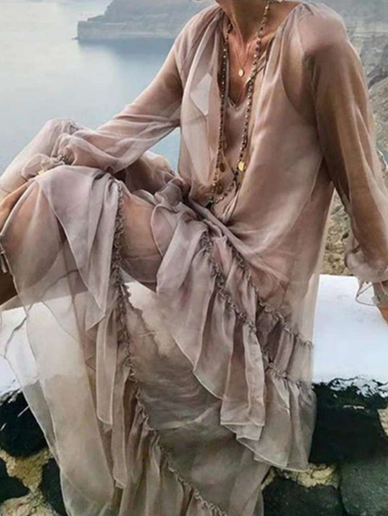 Classic Vintage & Enduringly Stylish Dress