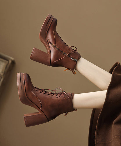 Elegant Orthopedic Boots for Every Step