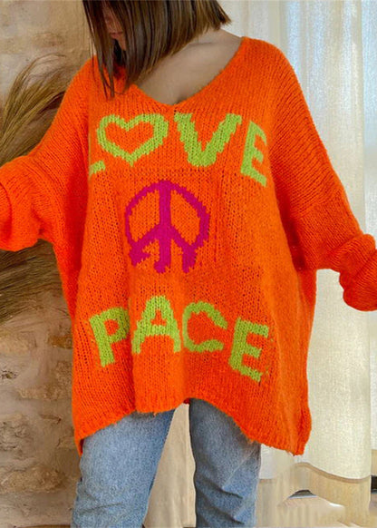Vintage Inspired Sweater with a Contemporary Edge