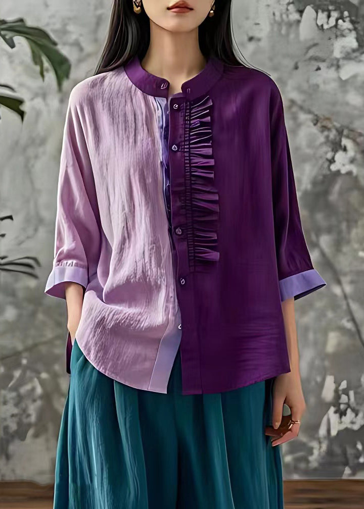 Beautifully Balanced Top with Timeless Character