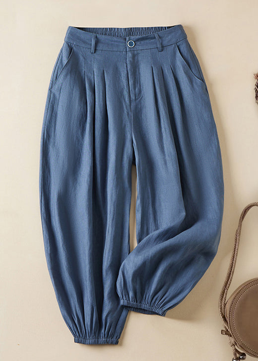 Well Tailored Pants with a Graceful Silhouette