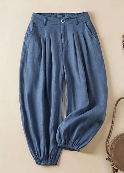 Well Tailored Pants with a Graceful Silhouette