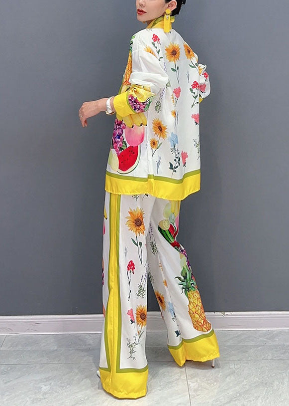 Beautifully Balanced Shirt with Timeless Character
