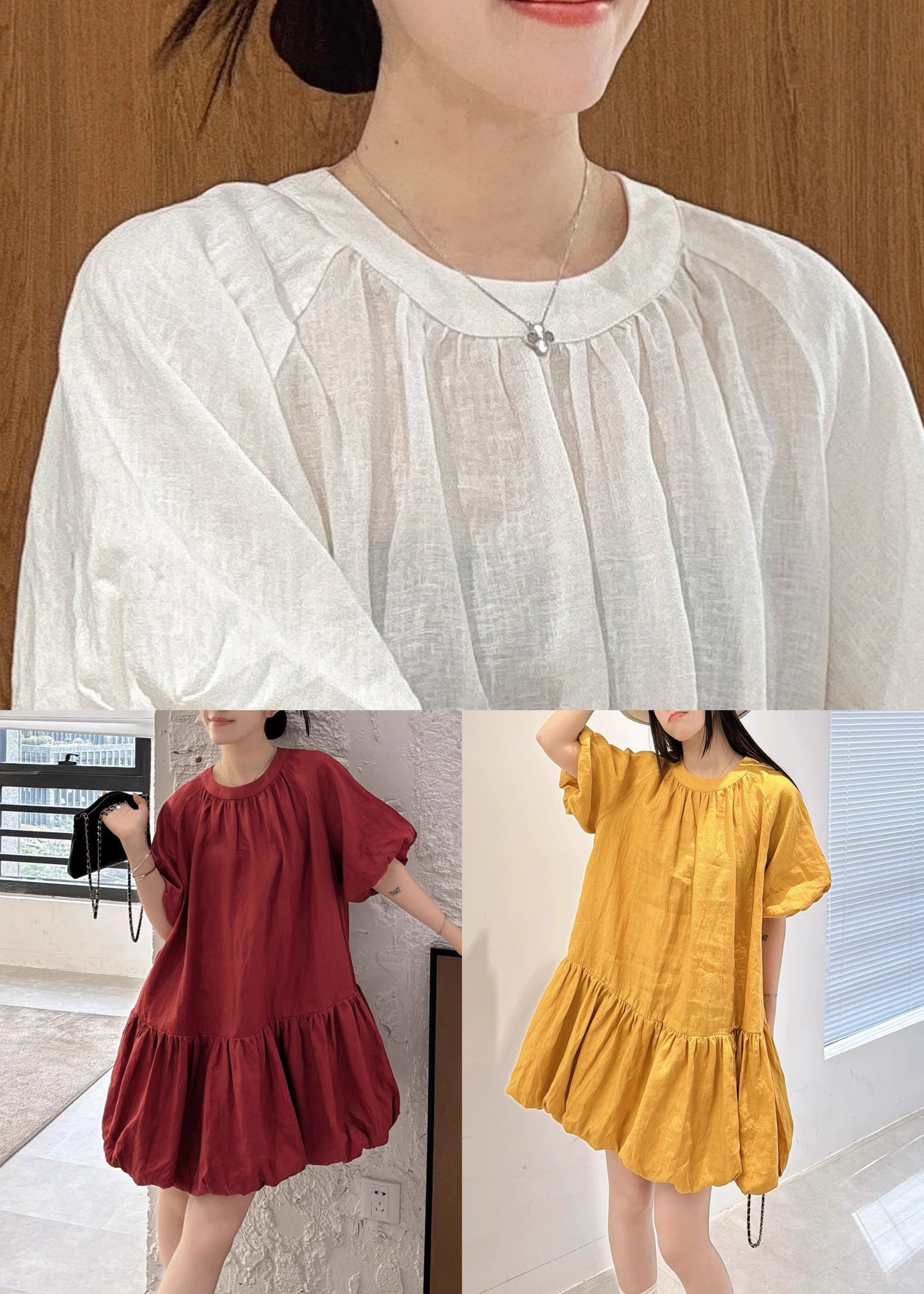 Beautifully Balanced Dress with Timeless Character
