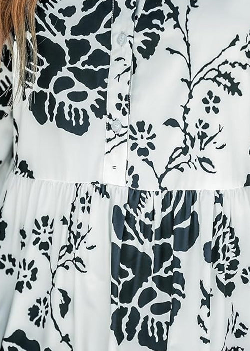 Polished Dress with an Effortless Classic Look