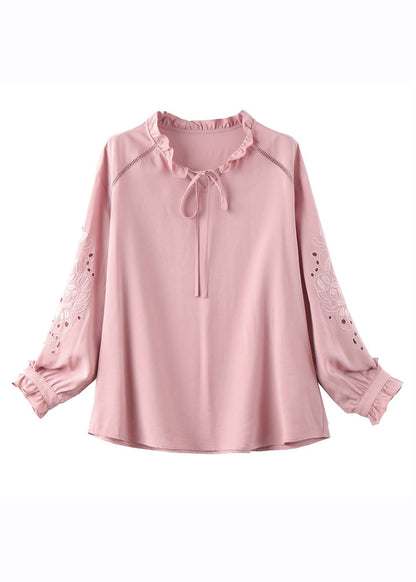 Vintage Inspired Shirt with a Contemporary Edge