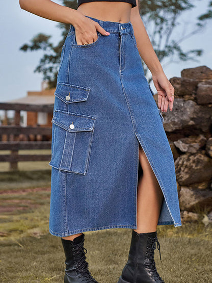 Well Tailored Garment with a Graceful Silhouette