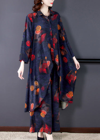 Classic Vintage Shirt with a Flattering Fit