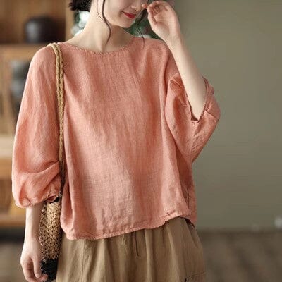 Classic Vintage T-Shirt with a Flattering Fit