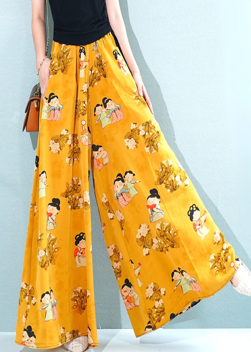 Vintage Inspired Pants with a Contemporary Edge