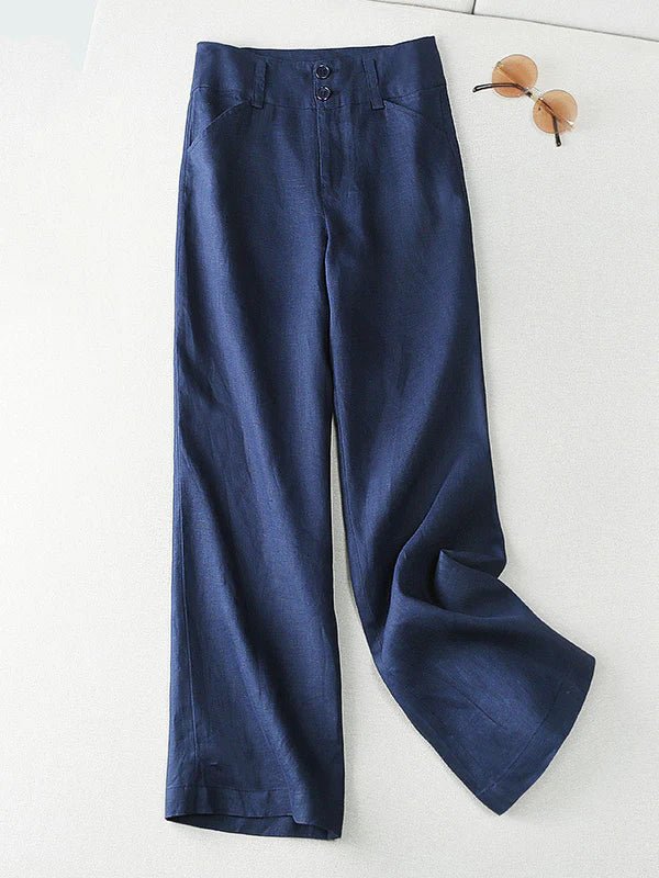 Sophisticated Pants with a Clean Classic Look