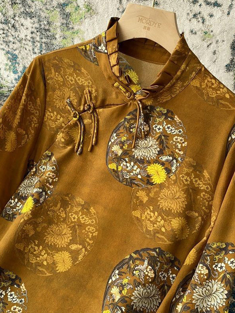 Beautifully Crafted Top in a Classic Style