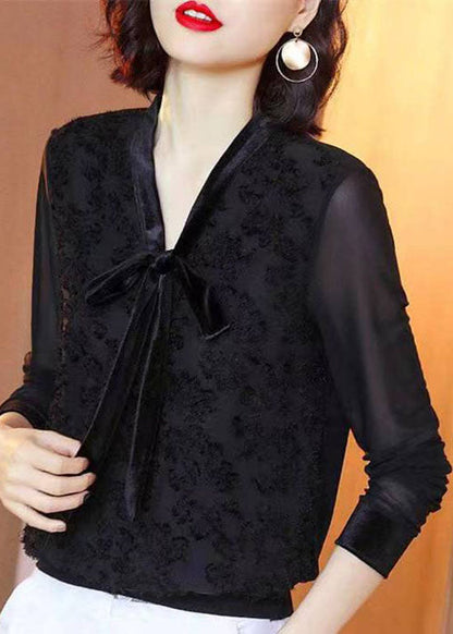 A Vintage Style Shirt with Delicate Timeless Details