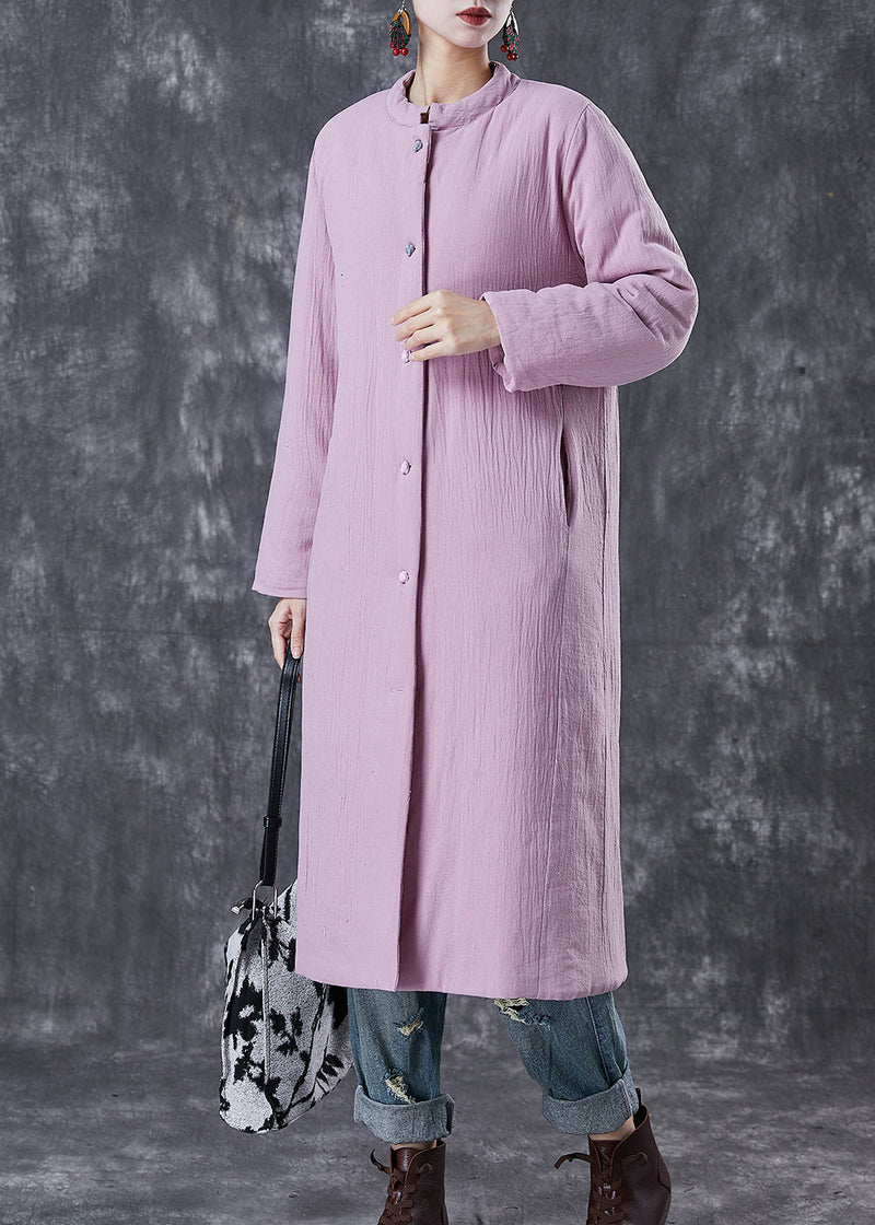 A Vintage Style Coat with Delicate Timeless Details