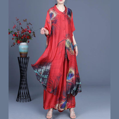 Beautifully Finished Pants in a Timeless Design