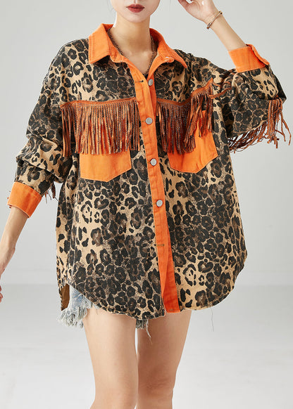 A Vintage Style Coat with Delicate Timeless Details