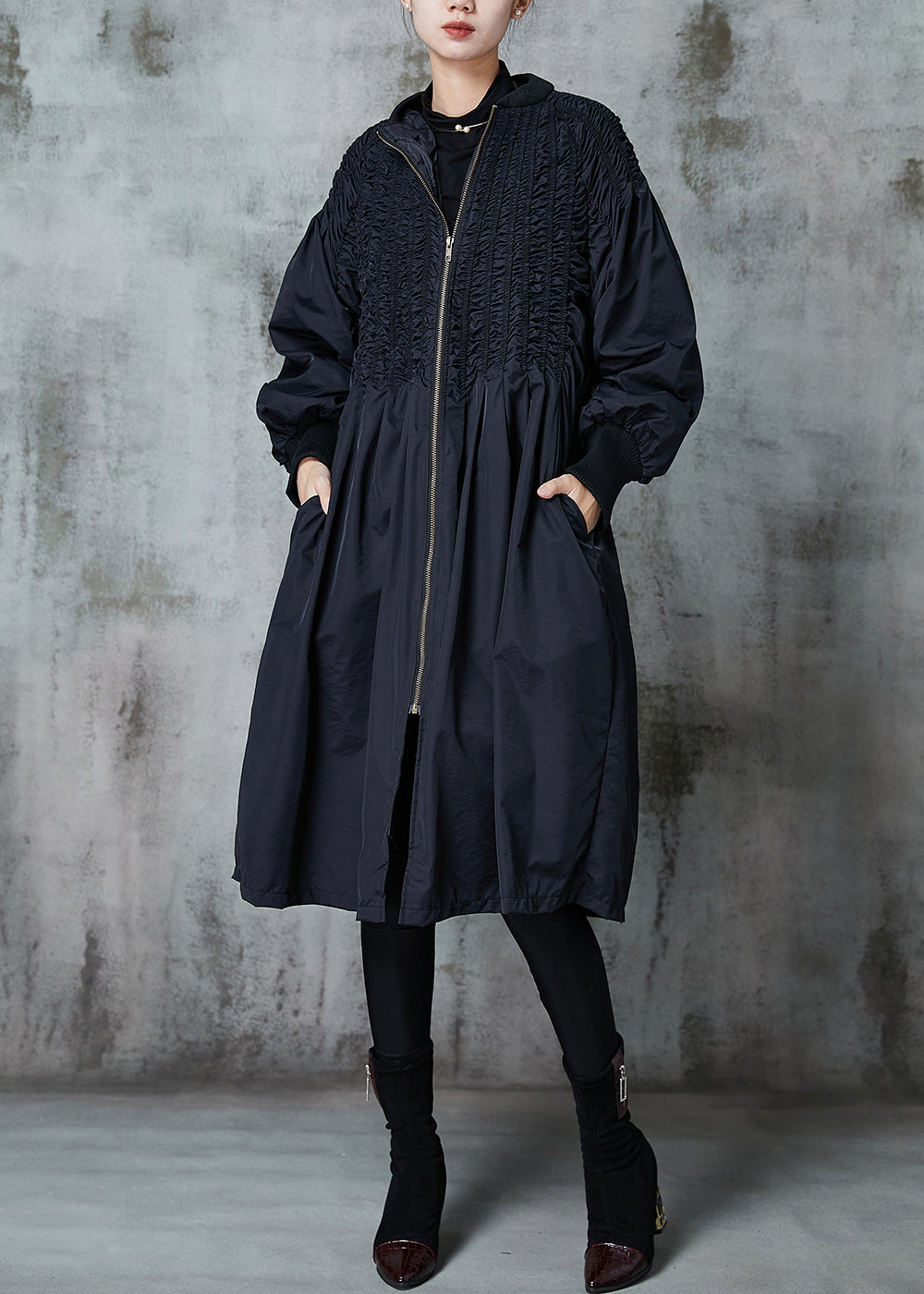 Polished Jacket with an Effortless Classic Look