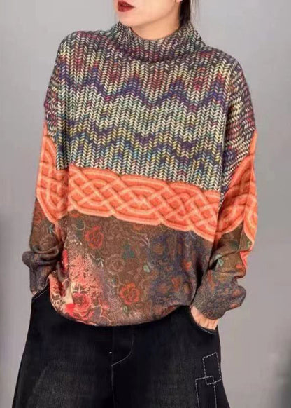 Vintage Inspired Top with a Contemporary Edge