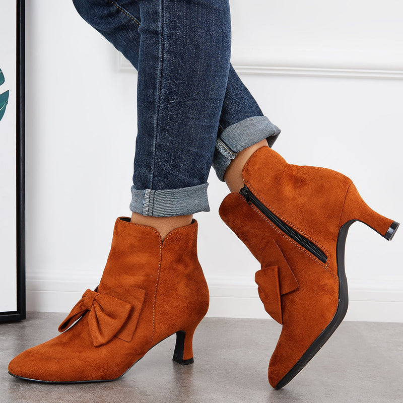 Chic Orthopedic Boots with Unique Design
