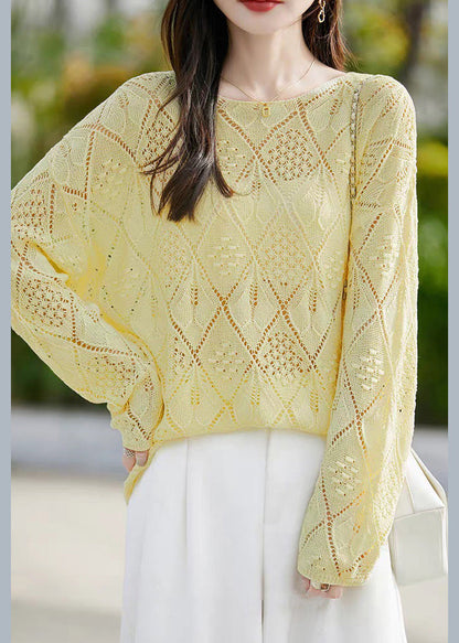 Beautifully Crafted Sweater in a Classic Style