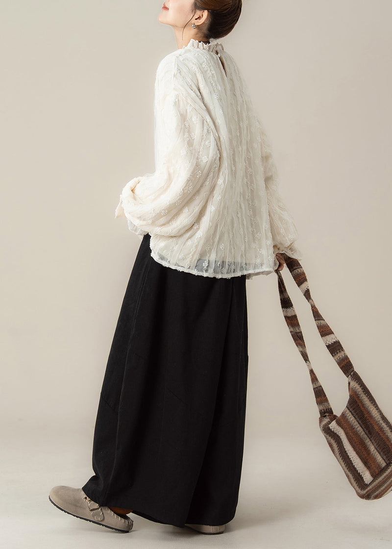 Sophisticated Pants with a Clean Classic Look