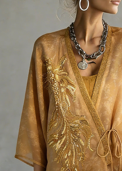 Gracefully Styled Cardigan for Any Occasion